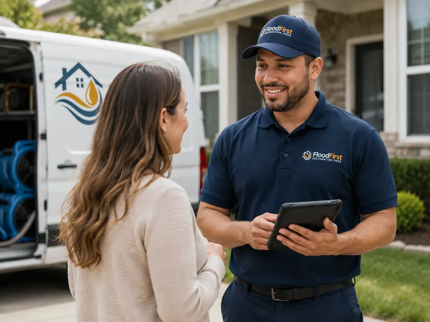 Flood Damage Restoration Echo, MN FAQs
